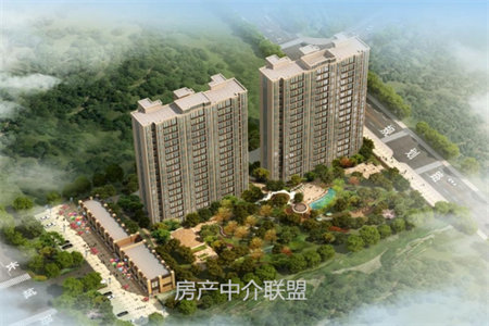 马庄市场中翔集团西邻自建二层楼